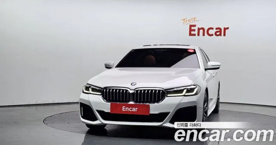 Bmw 5-Series 