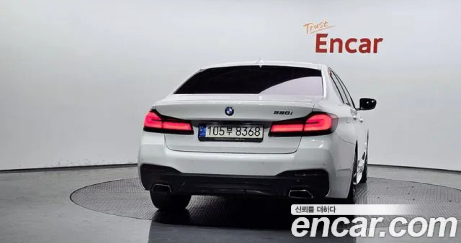 Bmw 5-Series 