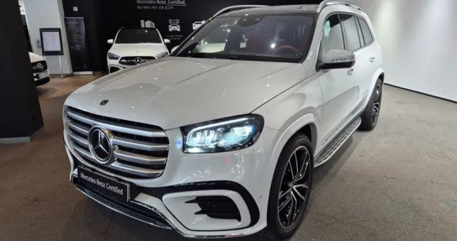 Mercedes-Benz GLS-Class 