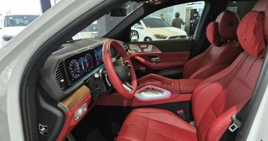 Mercedes-Benz GLS-Class 