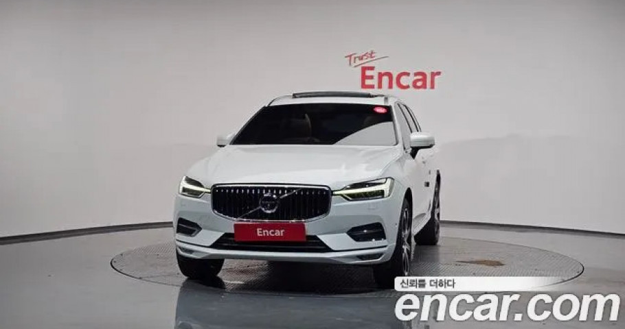 Volvo Xc60 