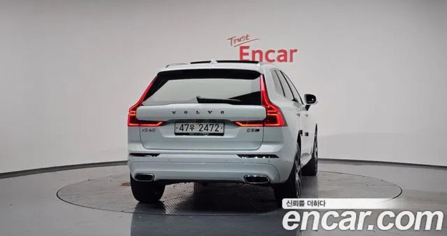 Volvo Xc60 