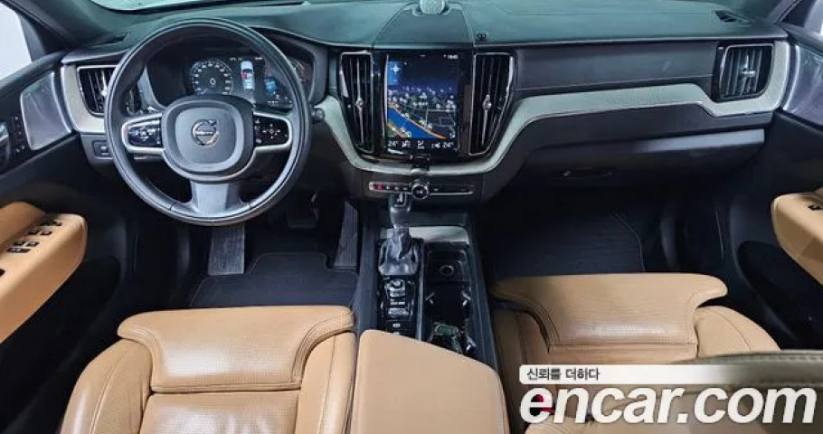 Volvo Xc60 