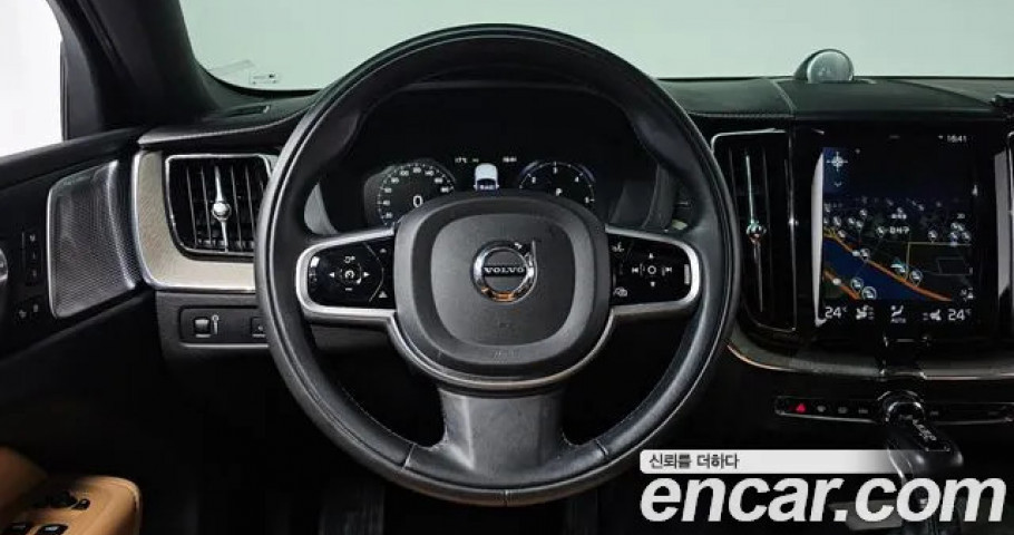 Volvo Xc60 