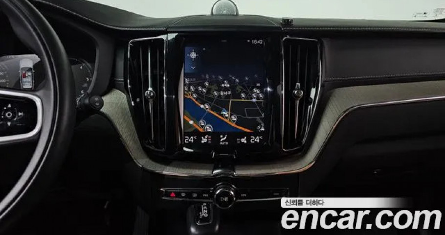 Volvo Xc60 