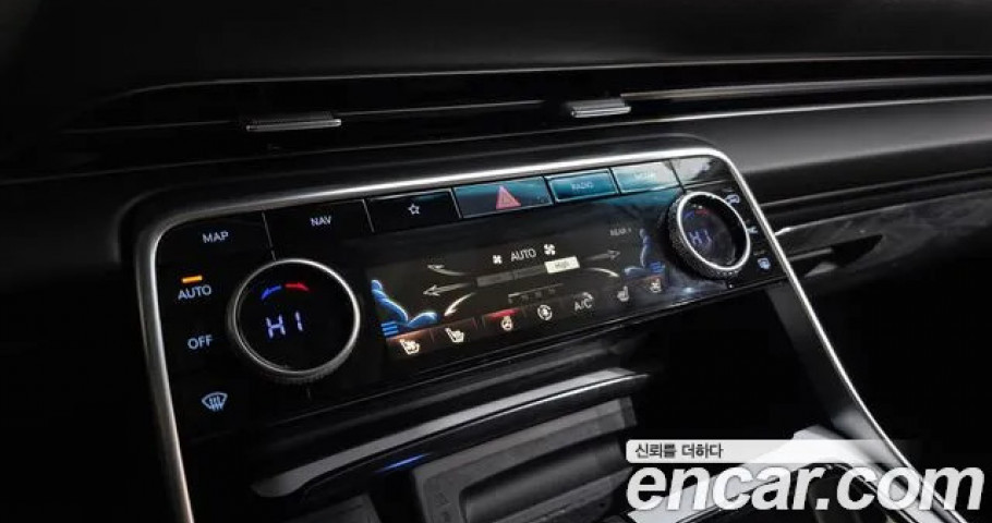 Genesis Gv80 