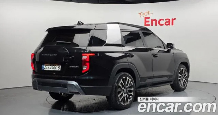 Ssangyong Torres 