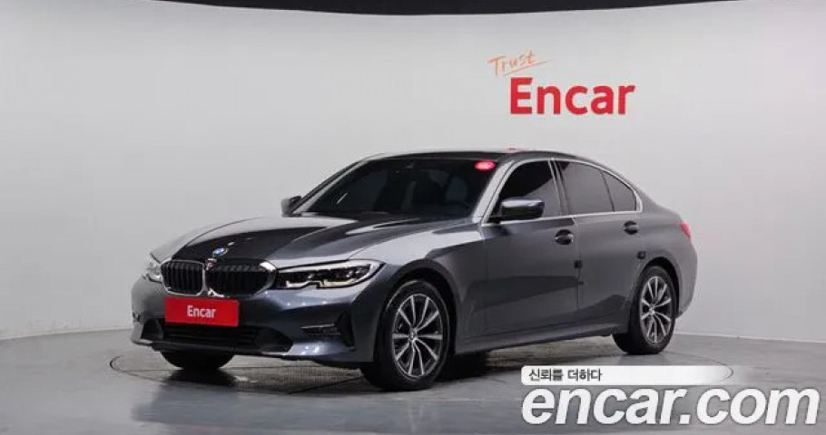 Bmw 3-Series 