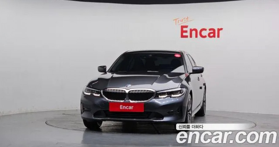 Bmw 3-Series 