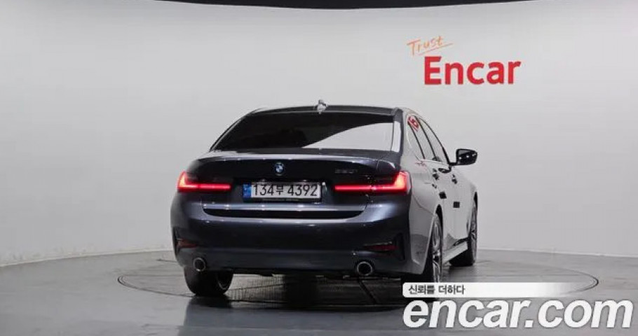 Bmw 3-Series 