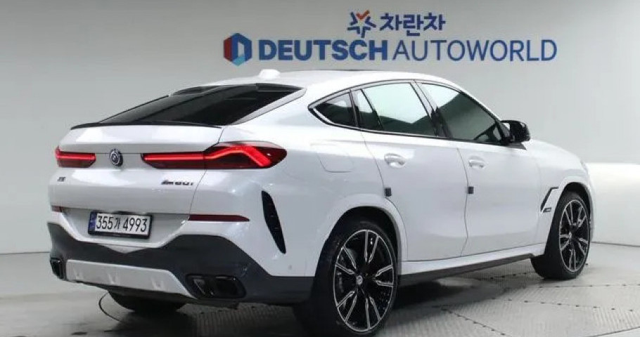 Bmw X6 
