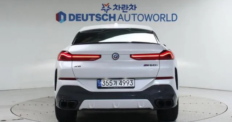 Bmw X6 