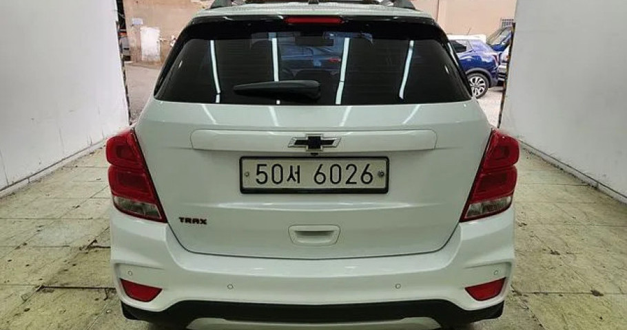 Chevrolet Trax 