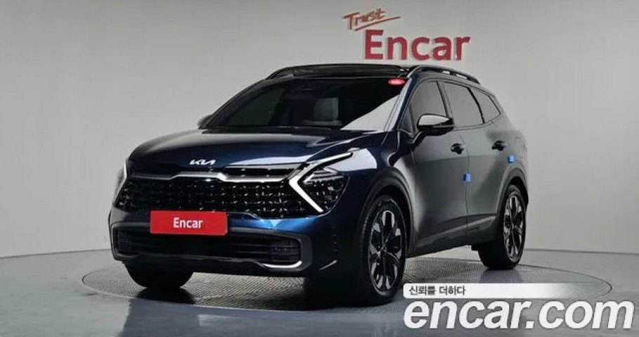 Kia Sportage 