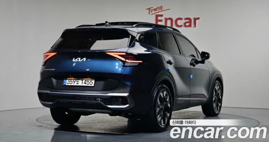 Kia Sportage 