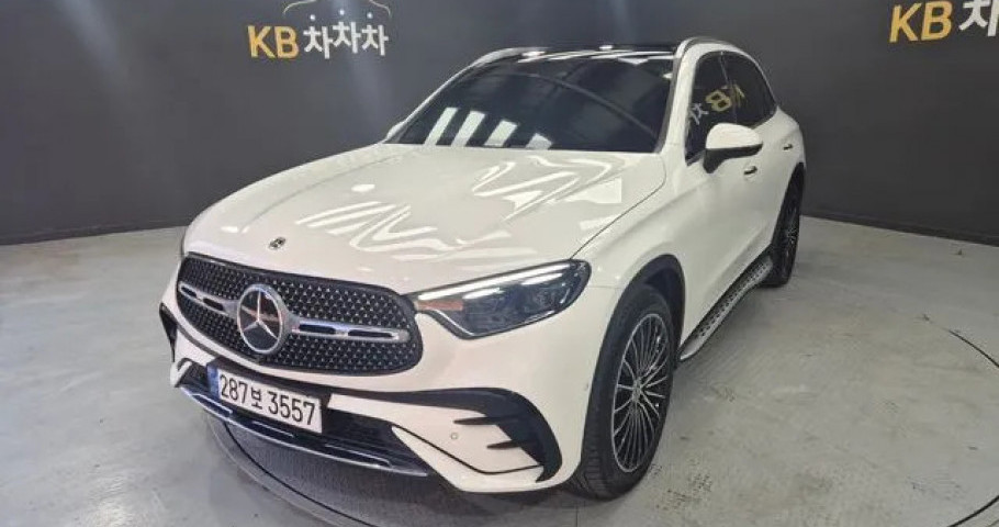 Mercedes-Benz Glc-Class 