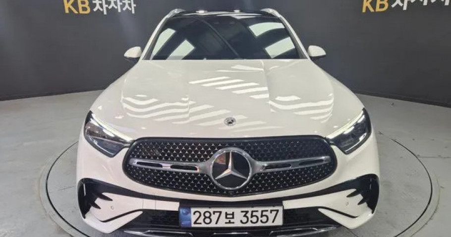 Mercedes-Benz Glc-Class 