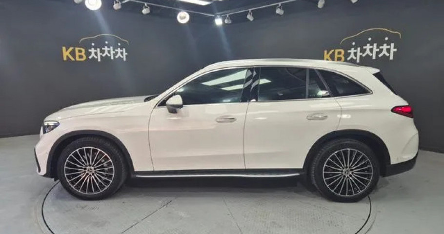 Mercedes-Benz Glc-Class 