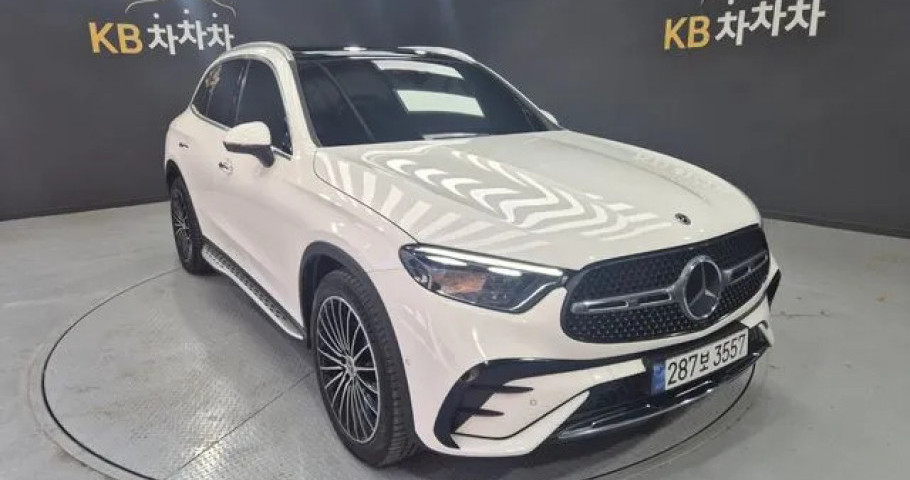 Mercedes-Benz Glc-Class 