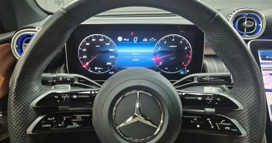 Mercedes-Benz Glc-Class 