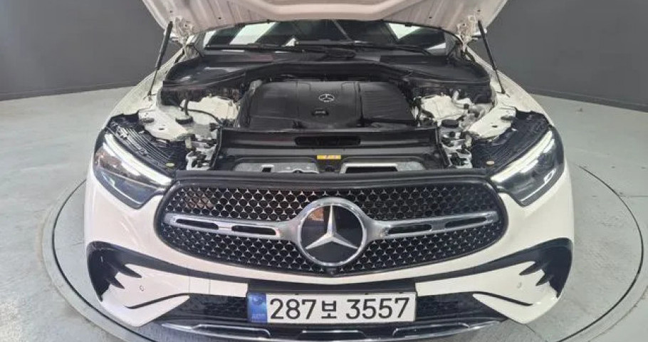 Mercedes-Benz Glc-Class 