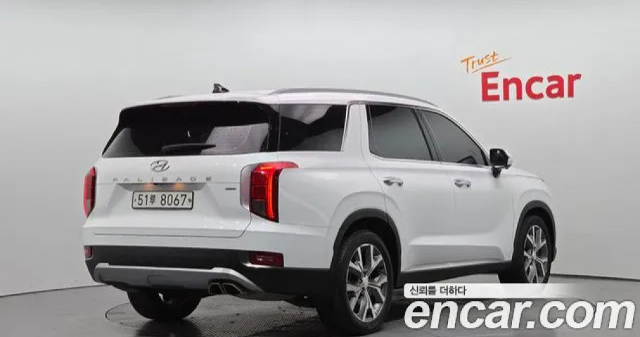 Hyundai Palisade 