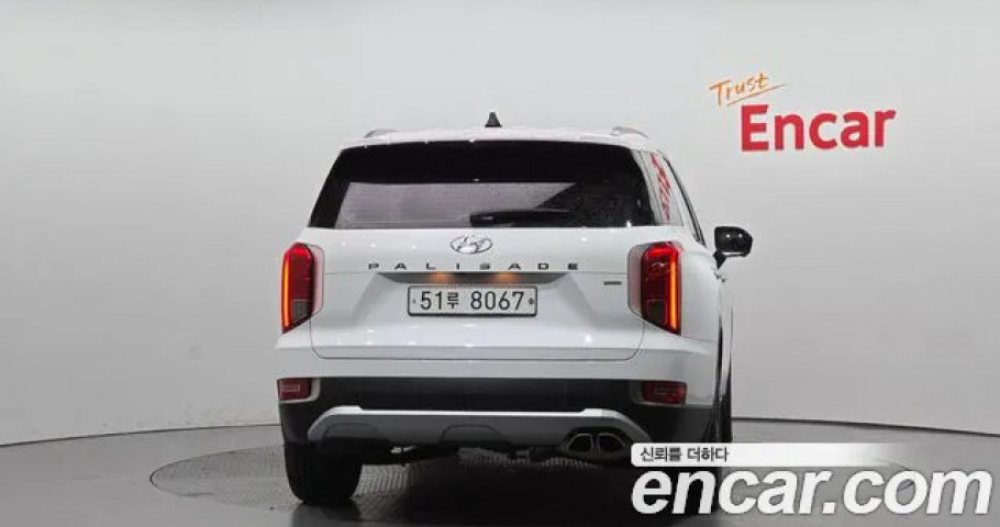 Hyundai Palisade 