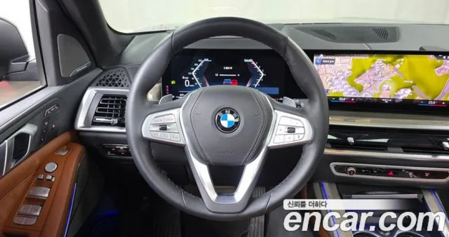 Bmw X7 