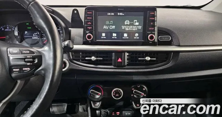 Kia Morning (Picanto) 