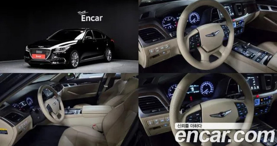 Genesis G80 
