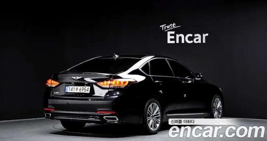 Genesis G80 