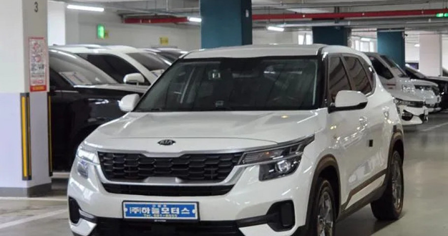Kia Seltos 