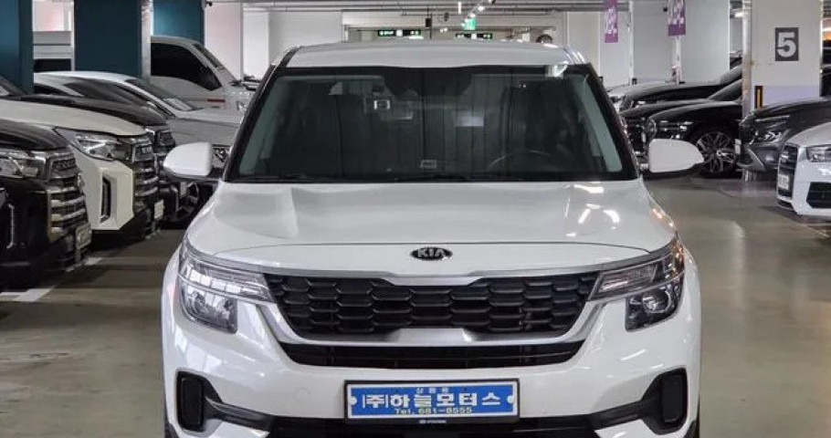 Kia Seltos 