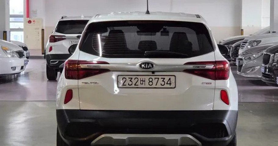 Kia Seltos 