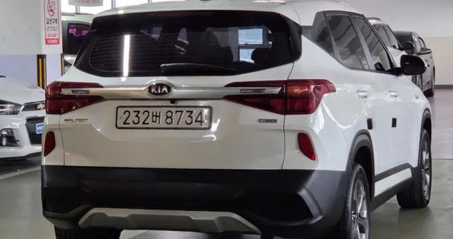 Kia Seltos 