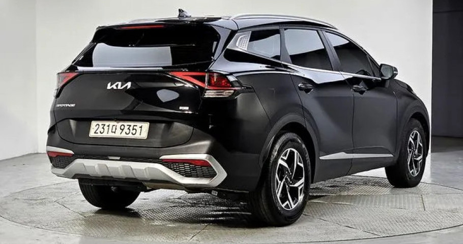 Kia Sportage 