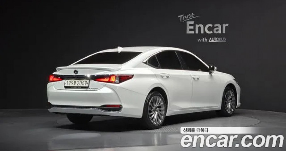 Lexus Es 