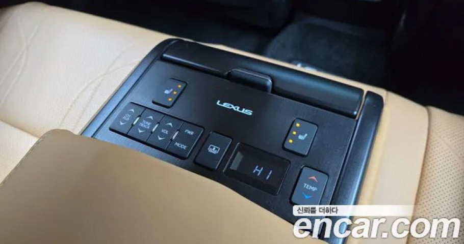 Lexus Es 