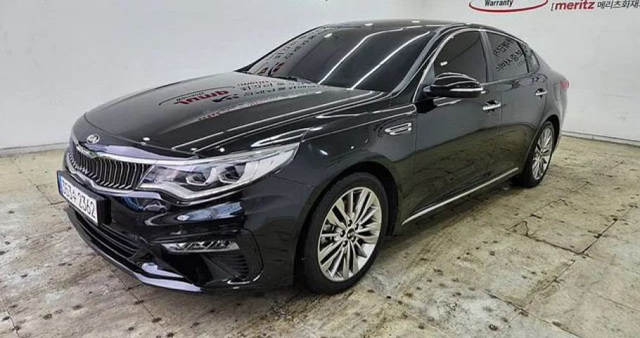 Kia K5 