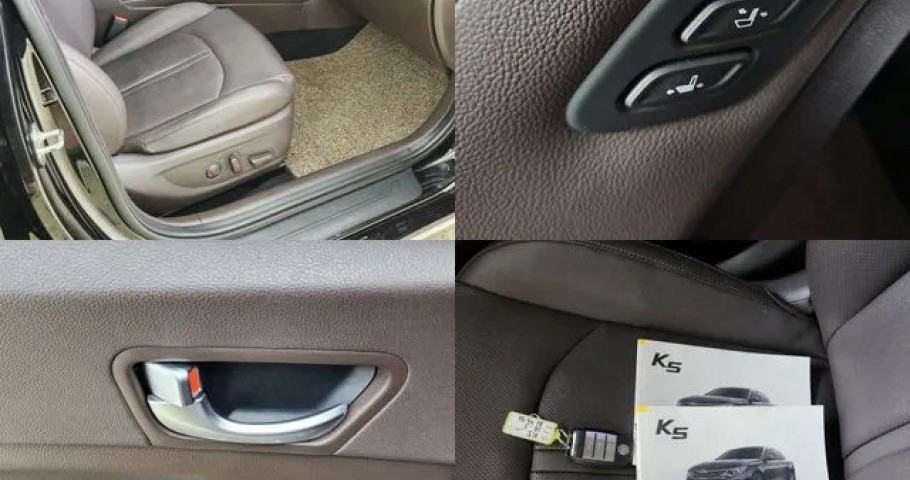Kia K5 