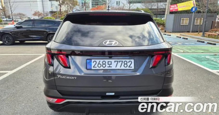 Hyundai Tucson 