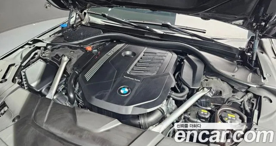 Bmw 7-Series 
