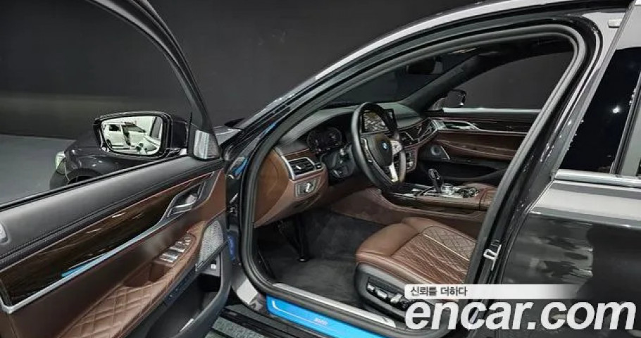 Bmw 7-Series 
