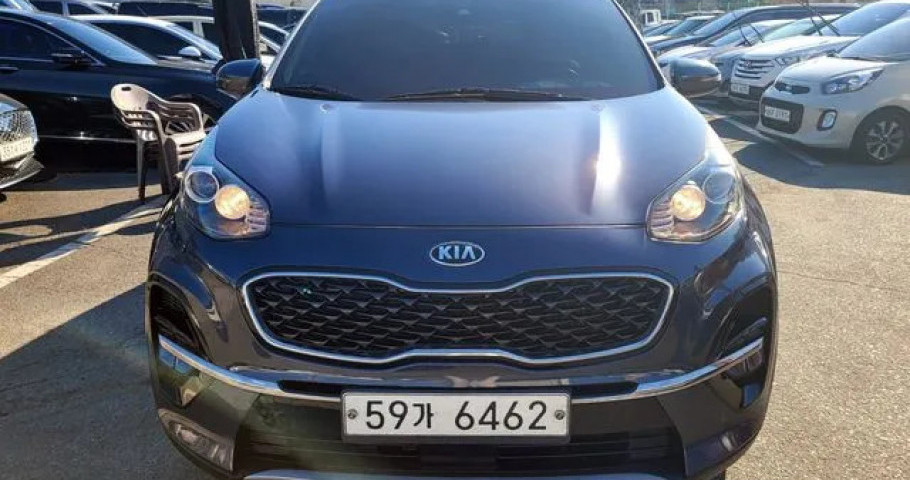 Kia Sportage 