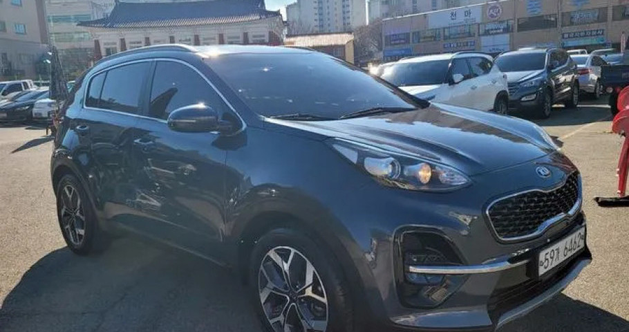 Kia Sportage 
