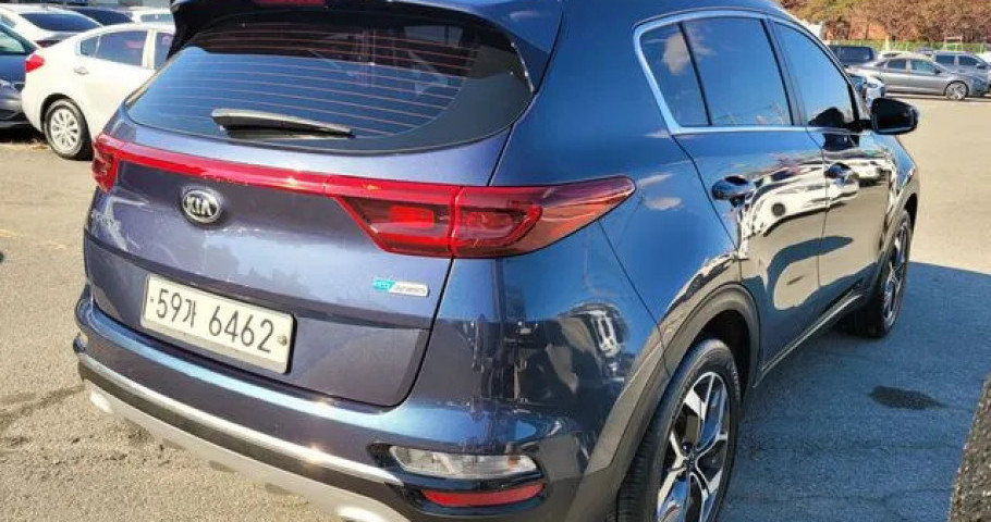 Kia Sportage 