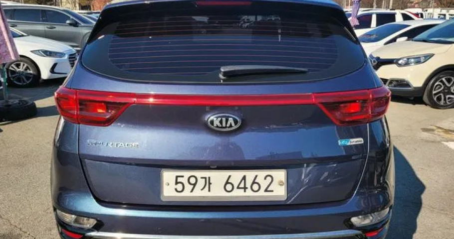 Kia Sportage 