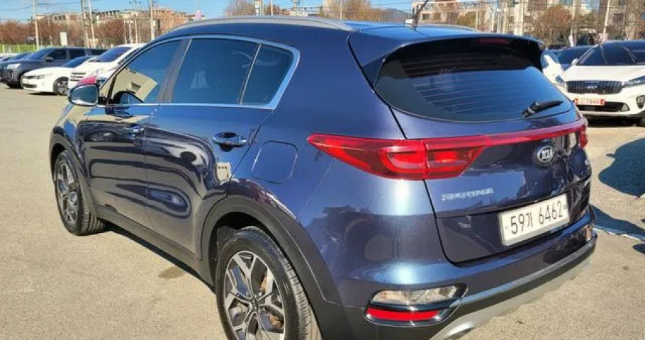 Kia Sportage 
