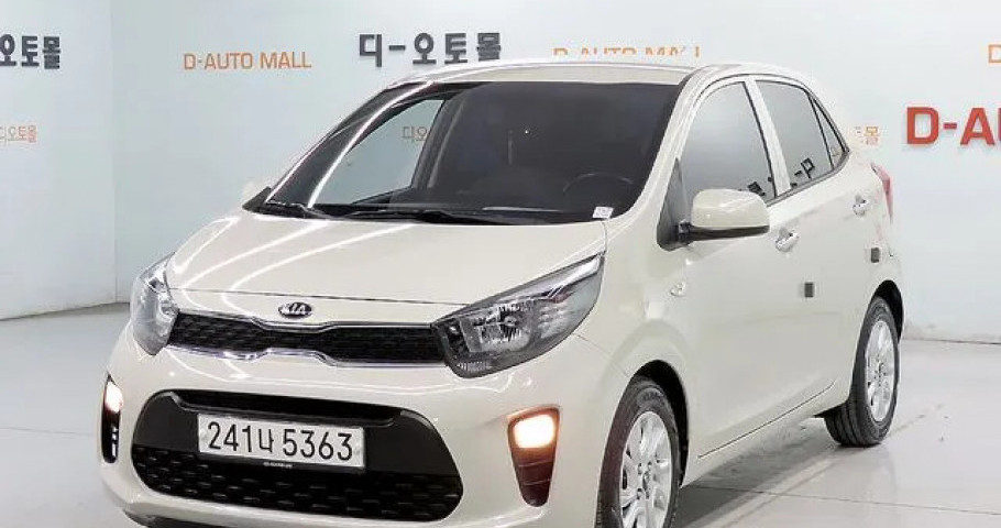 Kia Morning (Picanto) 