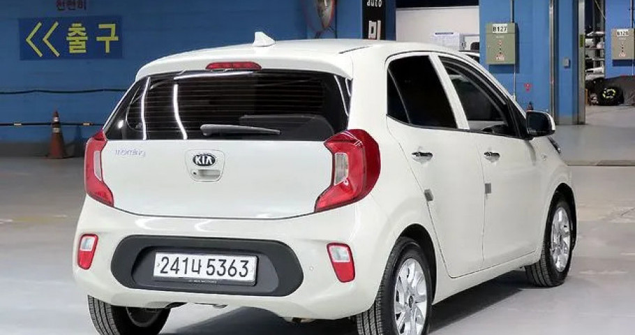 Kia Morning (Picanto) 